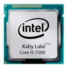 CPU Intel Core i5-7500 - Kaby Lake